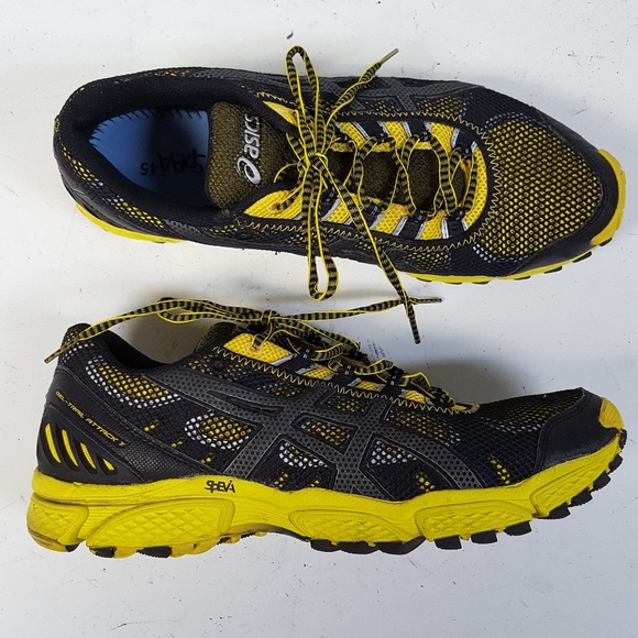 asics gel attack asics gel attack